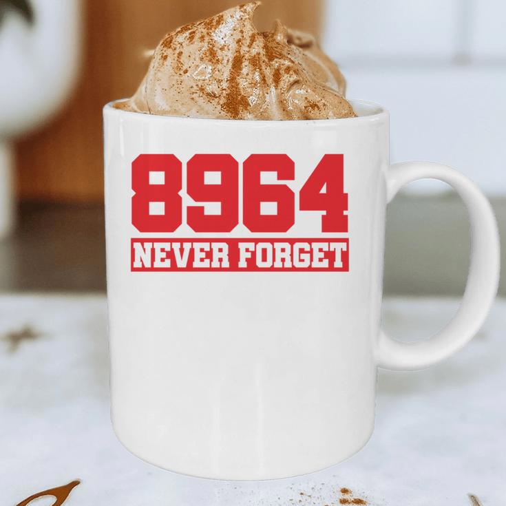 Red 8964 Never Forget Memory Self-Defense Protection Graphic Print Coffee Mug Red 8964 Never Forget Memory Self-Defense Protection Graphic Print Coffee Mug