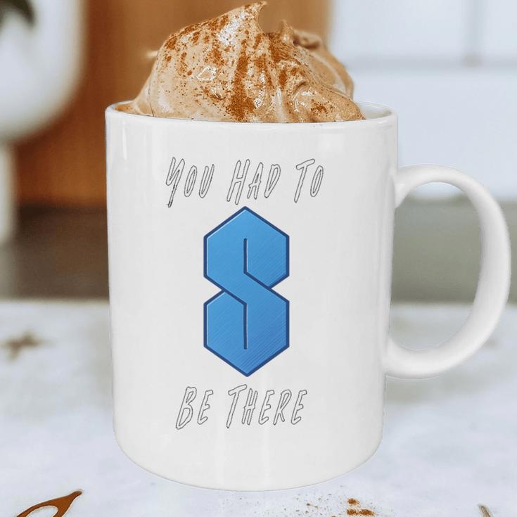 You Had To Be There S Nostalgia Premium Tri-Blend Graphic Print Coffee Mug