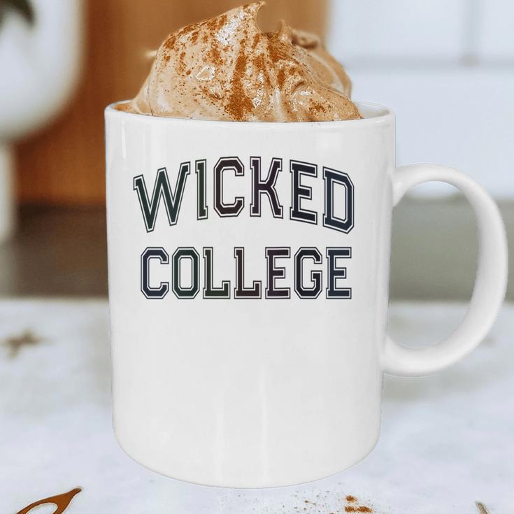 Retro Anti Social WICKED COLLEGE Introvert Stay Away From Me Graphic Print Coffee Mug Retro Anti Social WICKED COLLEGE Introvert Stay Away From Me Graphic Print Coffee Mug