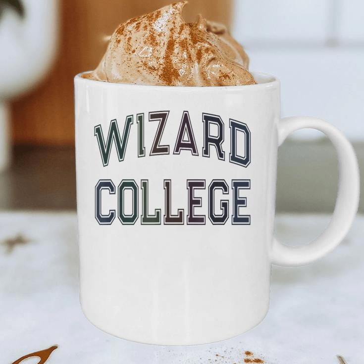 Retro Antisocial WIZARD COLLEGE Introvert Don't Call Me Graphic Print Coffee Mug Retro Antisocial WIZARD COLLEGE Introvert Don't Call Me Graphic Print Coffee Mug