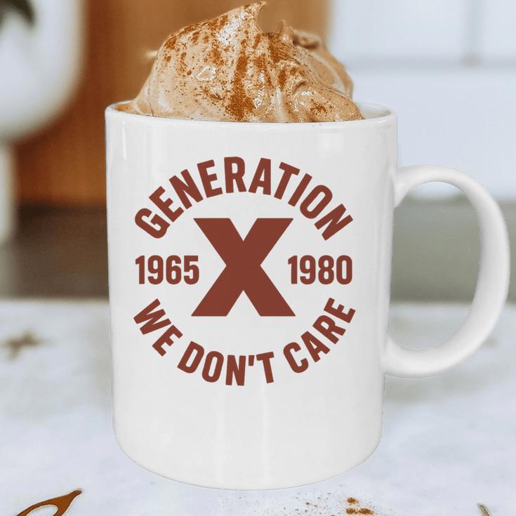 Retro Gen X 1965-1980 Sarcastic Nostalgia Graphic Premium Tri-Blend Graphic Print Coffee Mug Retro Gen X 1965-1980 Sarcastic Nostalgia Graphic Premium Tri-Blend Graphic Print Coffee Mug