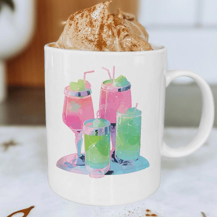 Retro Soft Drinks 80s 90s Nostalgia Cute Anime Aesthetic Tee Graphic Print Coffee Mug Retro Soft Drinks 80s 90s Nostalgia Cute Anime Aesthetic Tee Graphic Print Coffee Mug