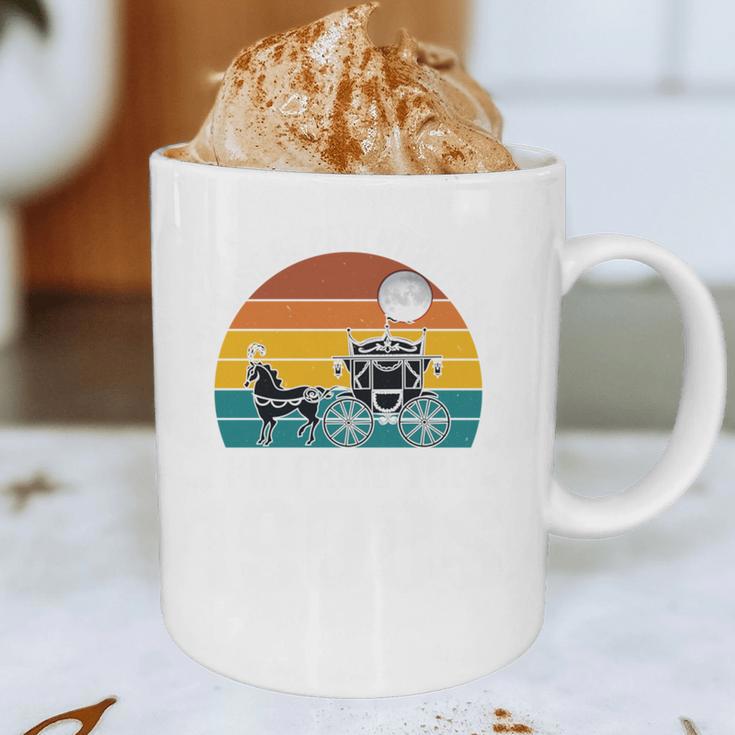 Saying Please Be Patient With Me I'm From The 1900s Graphic Print Coffee Mug