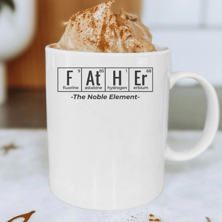 Science Nerd Dad Fathers Day Element Periodic Table Graphic Print Coffee Mug Science Nerd Dad Fathers Day Element Periodic Table Graphic Print Coffee Mug