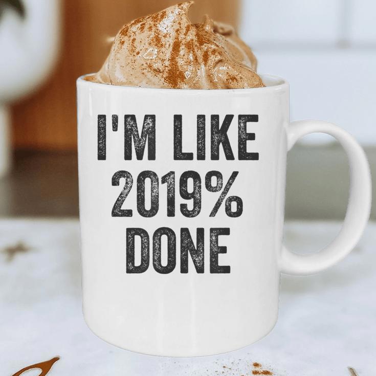 Senior Class 2019 Shirt High School College Graduation Graphic Print Coffee Mug