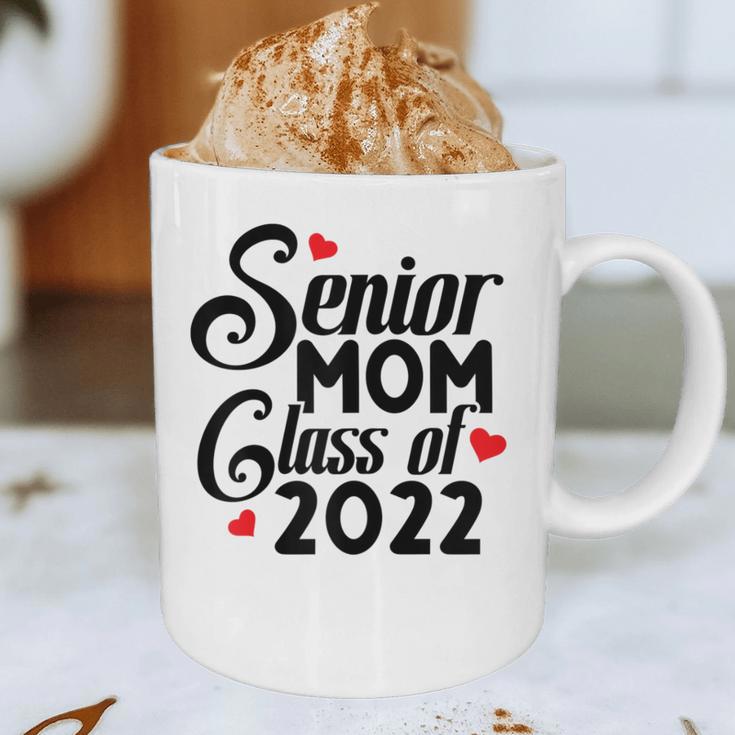 Senior Class Of 2022 School Graduation Mom Graphic Print Coffee Mug