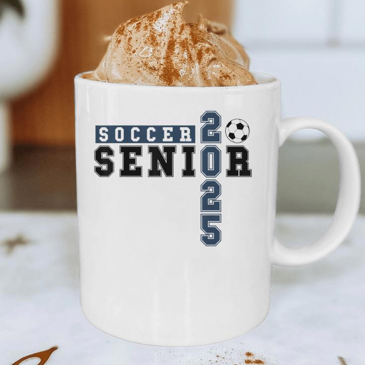 Soccer Senior Night Soccer Senior 2025 Graduation 28 Graphic Print Coffee Mug