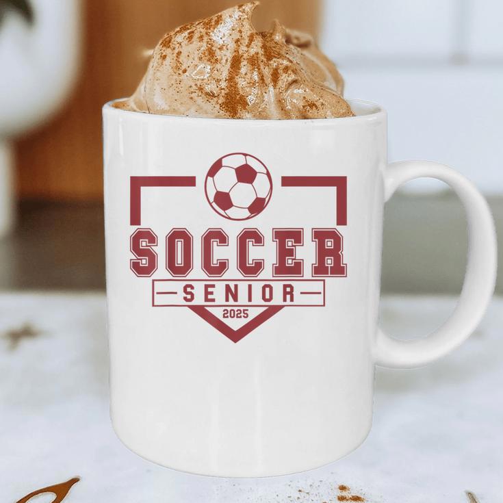 Soccer Senior Night Soccer Senior 2025 Graduation 33 Graphic Print Coffee Mug