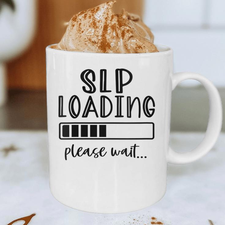 Speech Pathologist Loading 2021 Graduation Speech Therapist Graphic Print Coffee Mug