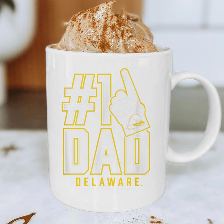 University Of Delaware Blue Hens 1 Dad Graphic Print Coffee Mug