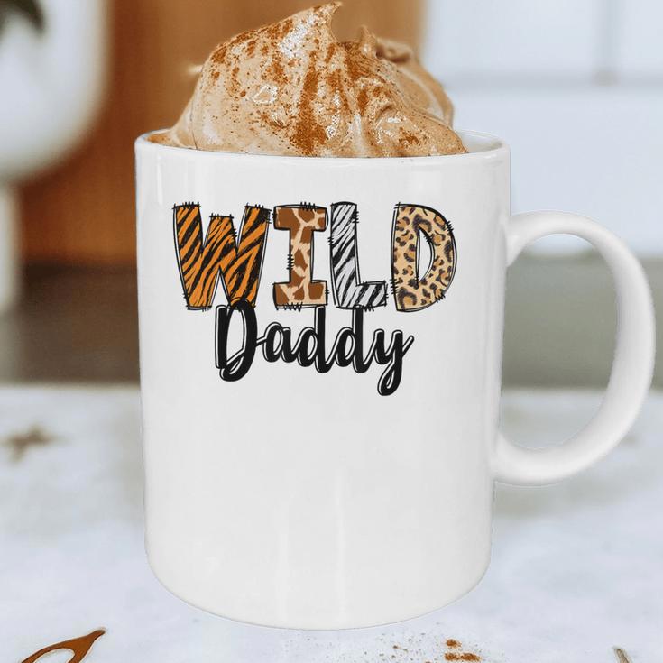Wild Daddy Zoo Born Two Be Wild B-Day Safari Jungle Animal Graphic Print Coffee Mug Wild Daddy Zoo Born Two Be Wild B-Day Safari Jungle Animal Graphic Print Coffee Mug