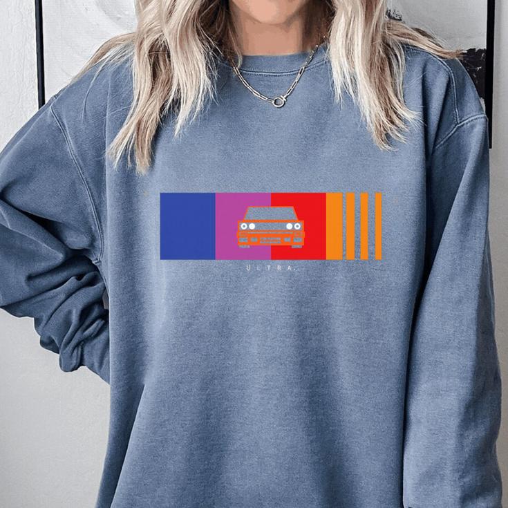 Frank Rapper Nostalgia Alternative R&B Mixtape Ocean Ultra Premium Tri-Blend Comfort Colors Sweatshirt