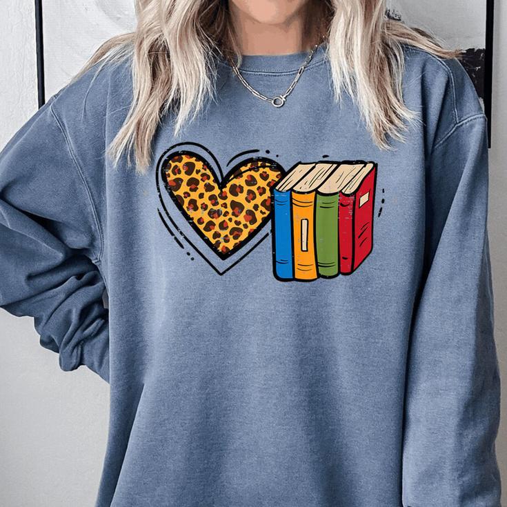 Love Reading Book Librarian Across America Men Women Kids Comfort Colors Sweatshirt Love Reading Book Librarian Across America Men Women Kids Comfort Colors Sweatshirt