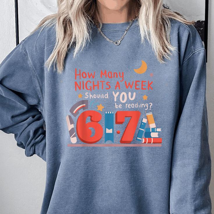 Reading 67 Meme English Teacher 67 Book Lover Humor Comfort Colors Sweatshirt Reading 67 Meme English Teacher 67 Book Lover Humor Comfort Colors Sweatshirt