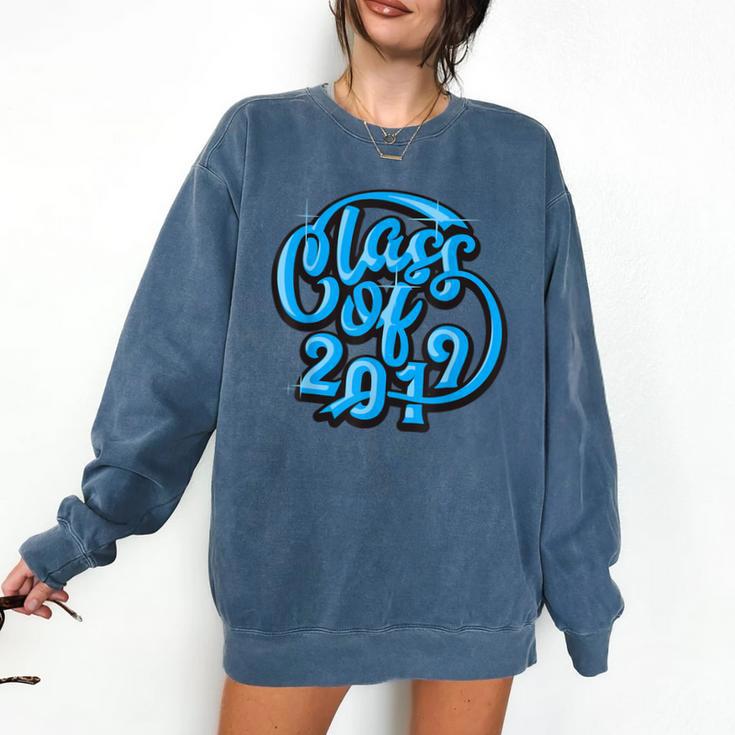 Class Of a 2019 Graduate TShirt Graduation Tee Shirt Comfort Colors Sweatshirt