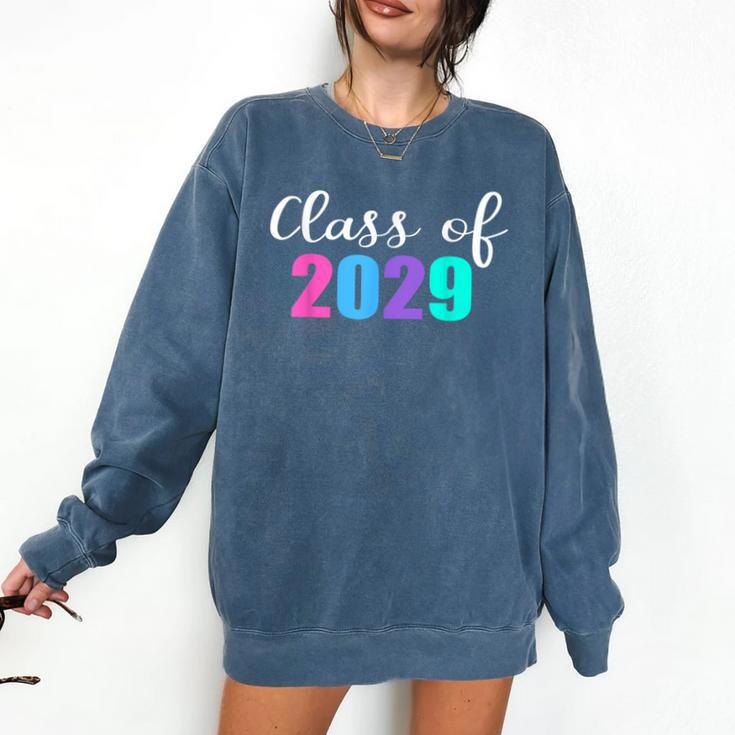 Class Of 2029 Shirt 2nd Grade Onto 3rd Grade Graduation Tee Comfort Colors Sweatshirt