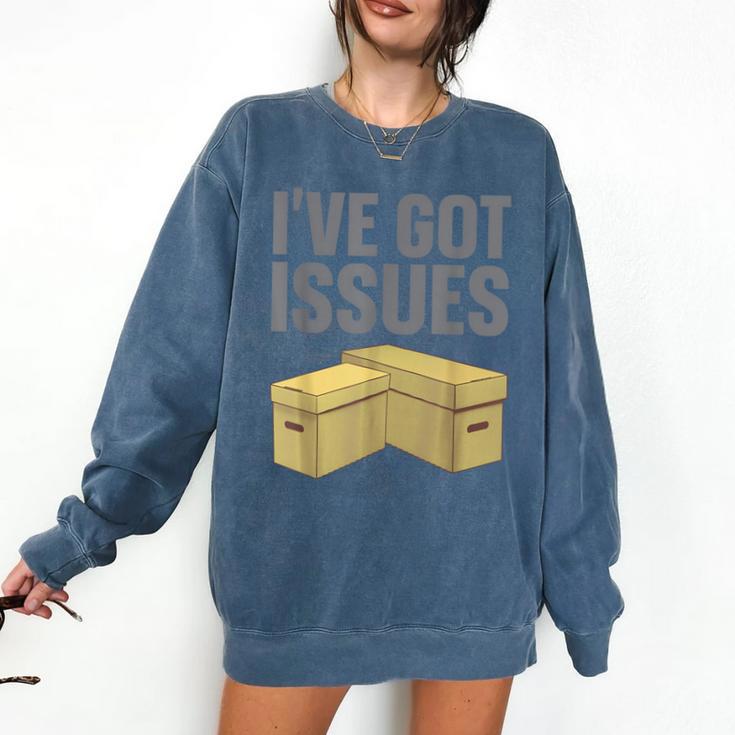 Comic Books Art For Men Women Collector Comic Book Lover Comfort Colors Sweatshirt