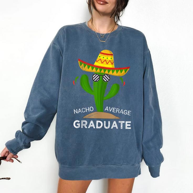 High School College Graduate Graduation Comfort Colors Sweatshirt