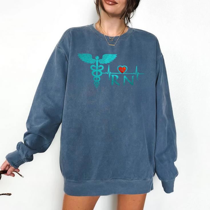 Nurse Shirt Graduation Nursing School RN Cute Tee Shirt Comfort Colors Sweatshirt