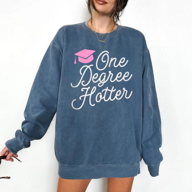 Phd College Phdiva Graduation 2021 Comfort Colors Sweatshirt