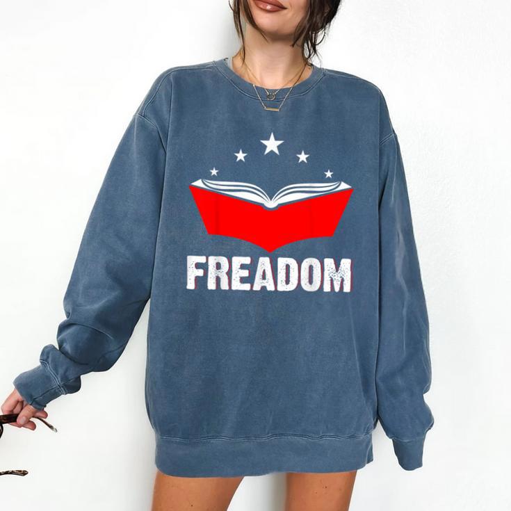I Survived Reading Banned Books And All I Got Was Smarter Comfort Colors Sweatshirt