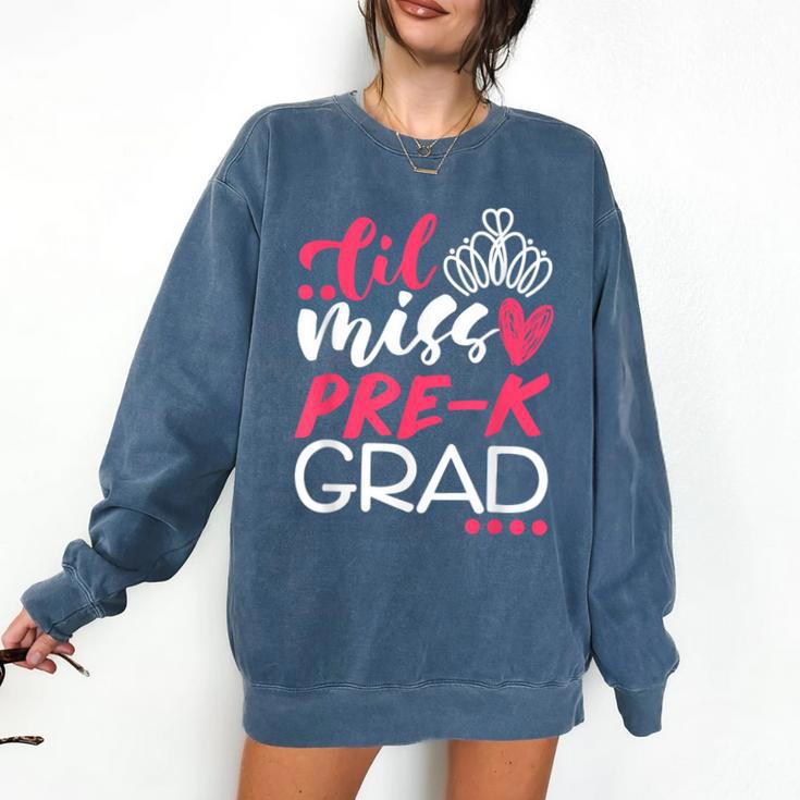 Cute Pre K Graduation Shirts Girls Tee Comfort Colors Sweatshirt