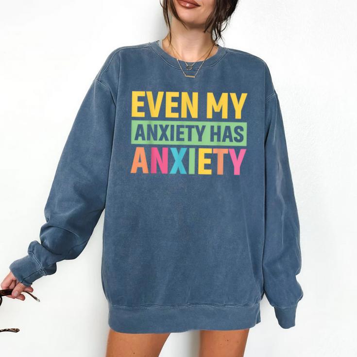 Introverts Anxiety Introvert Antisocial Sarcasm Comfort Colors Sweatshirt Introverts Anxiety Introvert Antisocial Sarcasm Comfort Colors Sweatshirt
