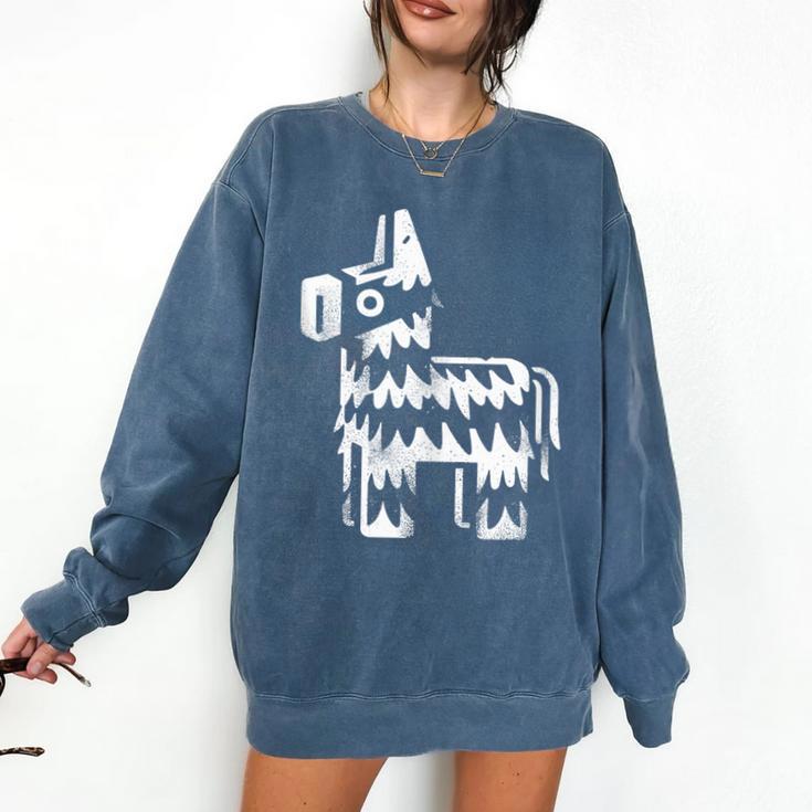 Lone Vibes Celebration Individualistic Introvert Party Comfort Colors Sweatshirt