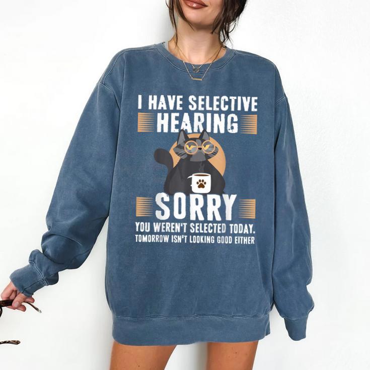 Sarcastic Joke For Introvert And Anti-Social Comfort Colors Sweatshirt Sarcastic Joke For Introvert And Anti-Social Comfort Colors Sweatshirt