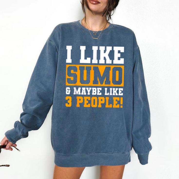 Sumo Wrestling Introvert Wrestler Sumotori Japanese Sport Comfort Colors Sweatshirt Sumo Wrestling Introvert Wrestler Sumotori Japanese Sport Comfort Colors Sweatshirt