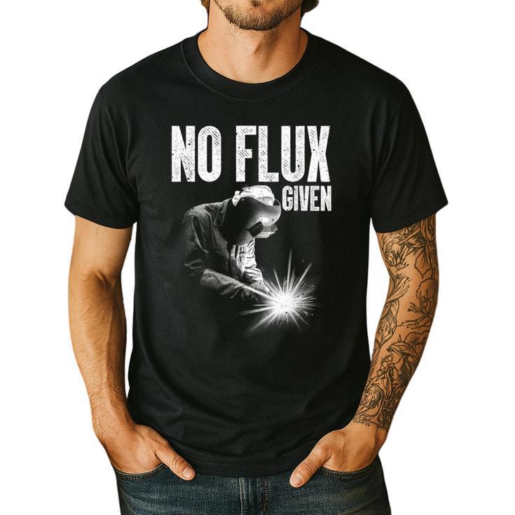 Best Welding Art For Men Dad Welder Arc Welding Metal Worker Small Men's Casual T-Shirt