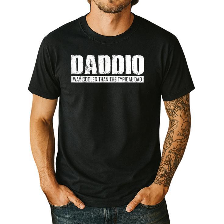 Daddio Father's Day Men's Casual T-Shirt