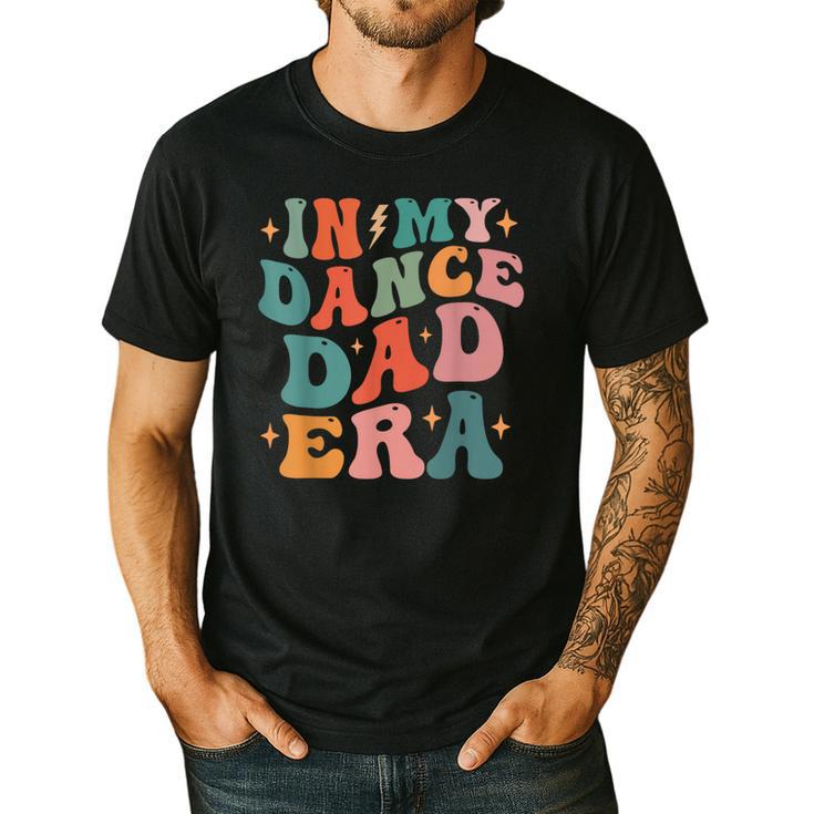 In My Dance Dad Era Men's Casual T-Shirt