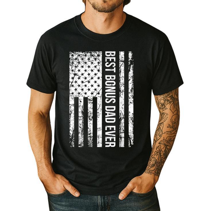 Step Dad Men's Casual T-Shirt