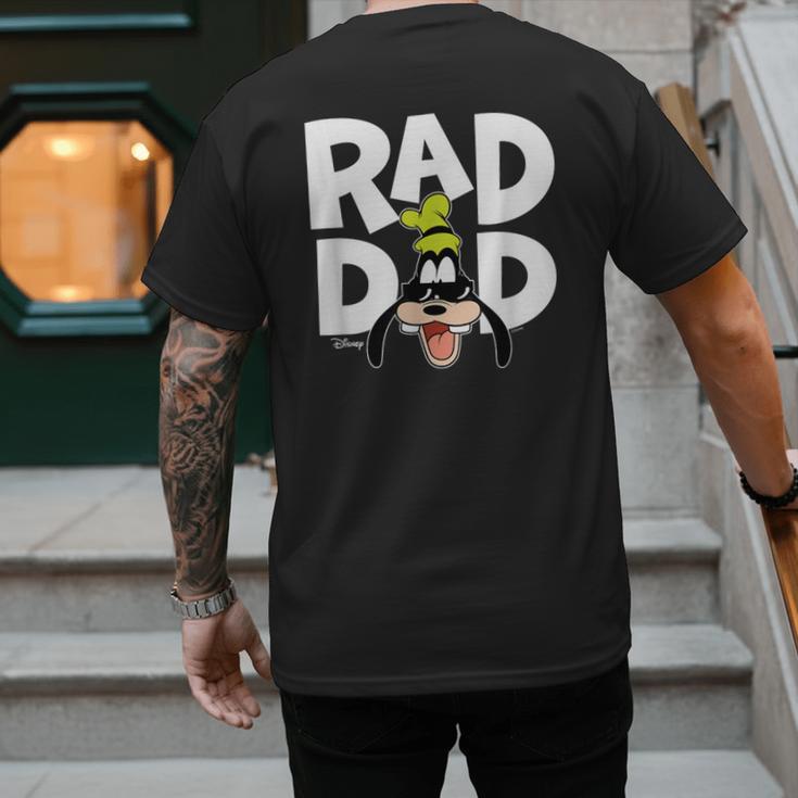 Disney Rad Dad Men's Back Print T-Shirt