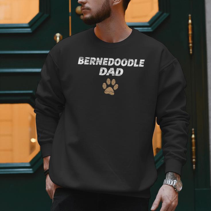 Bernedoodle Dad & Kids Tee Fathers Day T-Shirt Men Sweatshirt Bernedoodle Dad & Kids Tee Fathers Day T-Shirt Men Sweatshirt