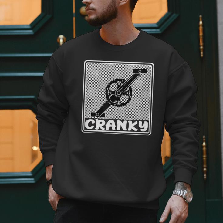 Bicycle DADS Old Guy WHO Ride Bikes BMX Mountain OR Road Men Sweatshirt Bicycle DADS Old Guy WHO Ride Bikes BMX Mountain OR Road Men Sweatshirt