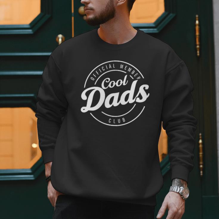 Cool Dad Shirt Cool Dads Club T-Shirt Men Sweatshirt