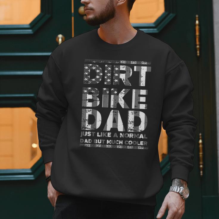 Dirt Bike DAD Bike Motocross Enduro US Flag Shirt T-Shirt Men Sweatshirt Dirt Bike DAD Bike Motocross Enduro US Flag Shirt T-Shirt Men Sweatshirt