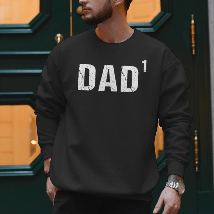 Father's Day Shirt Dad To The First Power Shirt Men Sweatshirt Father's Day Shirt Dad To The First Power Shirt Men Sweatshirt