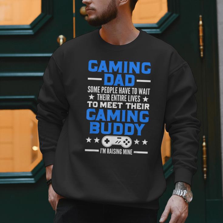 Gamer Video Games Gaming Dad Gaming Men Sweatshirt Gamer Video Games Gaming Dad Gaming Men Sweatshirt