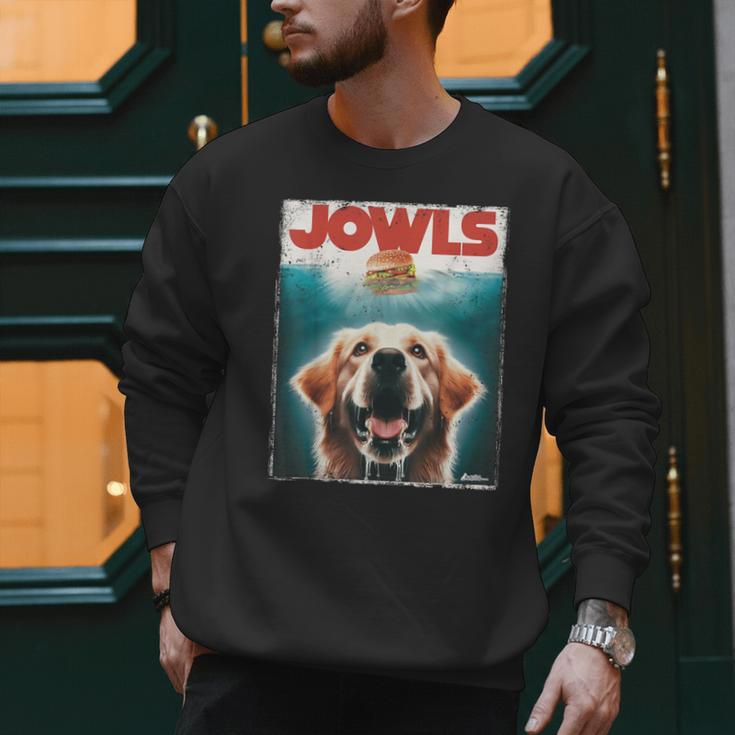 Light Golden Retriever Jowls Top Paws Cream Lab Dog Mom Dad Men Sweatshirt Light Golden Retriever Jowls Top Paws Cream Lab Dog Mom Dad Men Sweatshirt