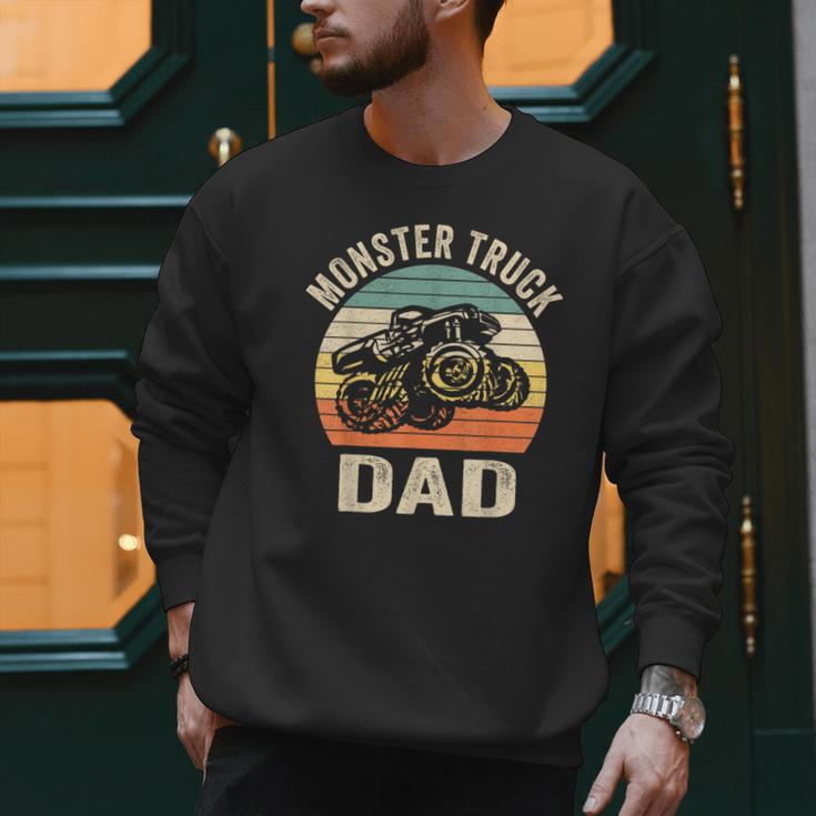 Monster Truck Dad Shirt Retro Vintage Monster Truck Shirt Men Sweatshirt Monster Truck Dad Shirt Retro Vintage Monster Truck Shirt Men Sweatshirt