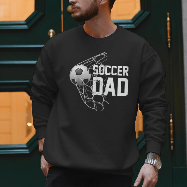Soccer DAD Football Futbol Parents Goal Men Sweatshirt Soccer DAD Football Futbol Parents Goal Men Sweatshirt