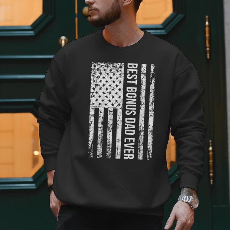Step Dad Men Sweatshirt
