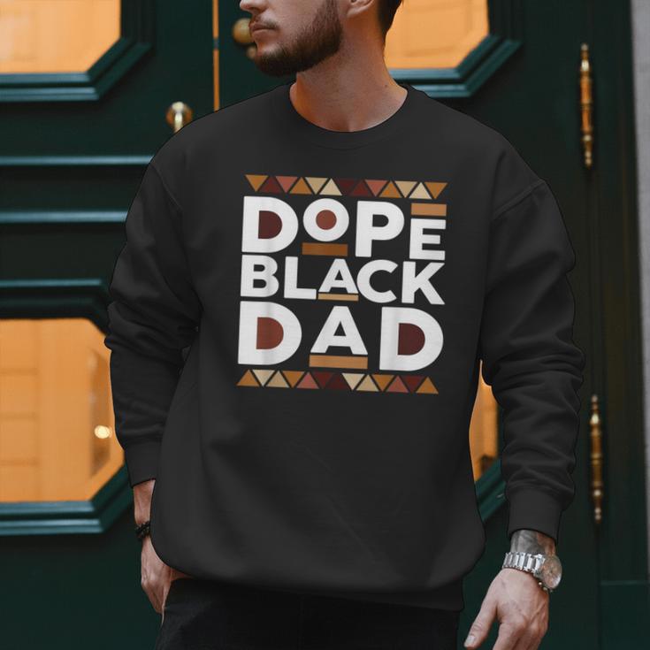History Month Family Matching Melanin Dope Black Dad Men Sweatshirt History Month Family Matching Melanin Dope Black Dad Men Sweatshirt