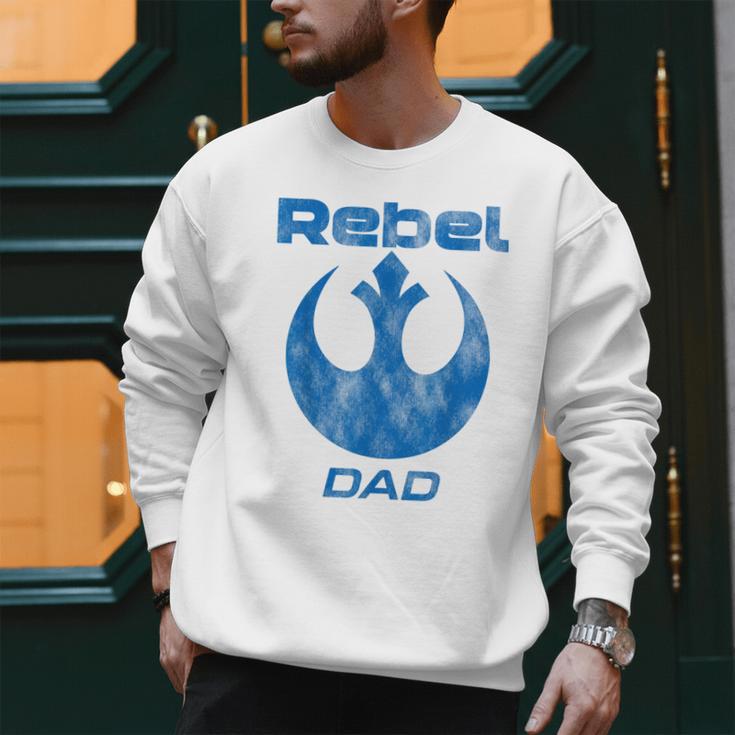 Star Wars Rebel Alliance Matching Family DAD T-Shirt Men Sweatshirt Star Wars Rebel Alliance Matching Family DAD T-Shirt Men Sweatshirt