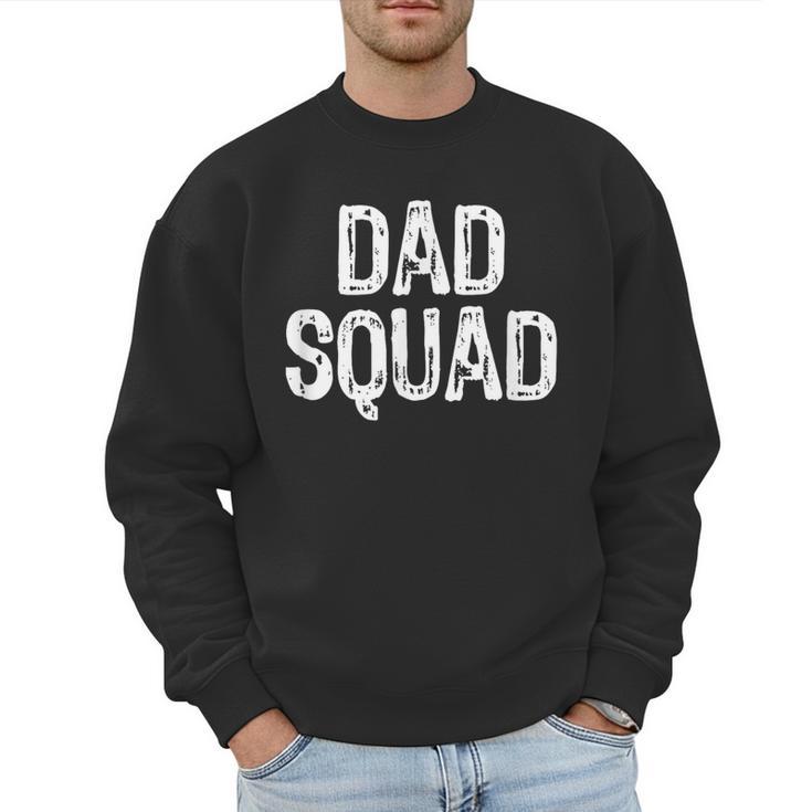 Dad Squad Cool Men Sweatshirt