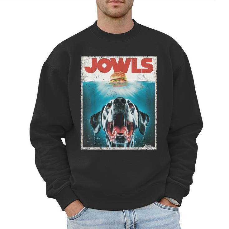 Dalmatian Jowls Cute Paws Spot Dog Mom Top Dog Dad Men Sweatshirt Dalmatian Jowls Cute Paws Spot Dog Mom Top Dog Dad Men Sweatshirt