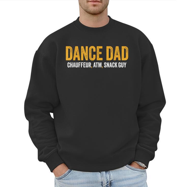 Dance Dad Shirt Men For Fathers Day From Daughter Dance Dad Men Sweatshirt